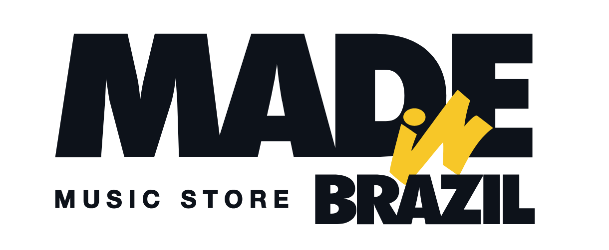 Made In Brazil Music Store